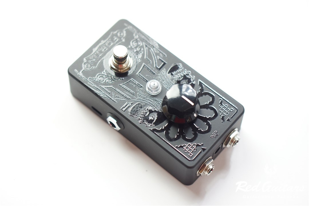 Fortin Amplification ZUUL-BlackOut | Red Guitars Online Store